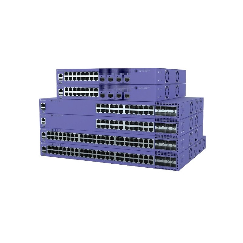 Extreme networks 5320-48P-8XE switch di rete Gestito L2 L3 Gigabit Ethernet (10 100 1000) Supporto Power over Ethernet (PoE)