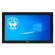 YASHI YZ2410 Monitor PC 59,9 cm (23.6") 1920 x 1080 Pixel Full HD LED Touch screen Nero