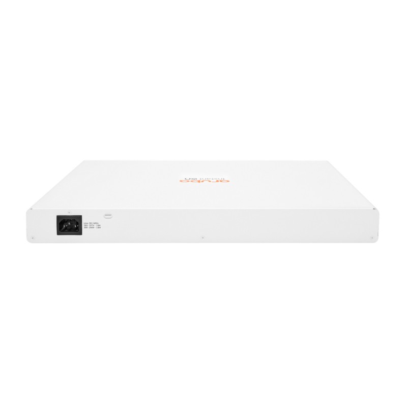 Aruba Instant On 1960 48G 40p Class4 8p Class6 PoE 2XGT 2SFP+ 600W Gestito L2+ Gigabit Ethernet (10 100 1000) Supporto Power