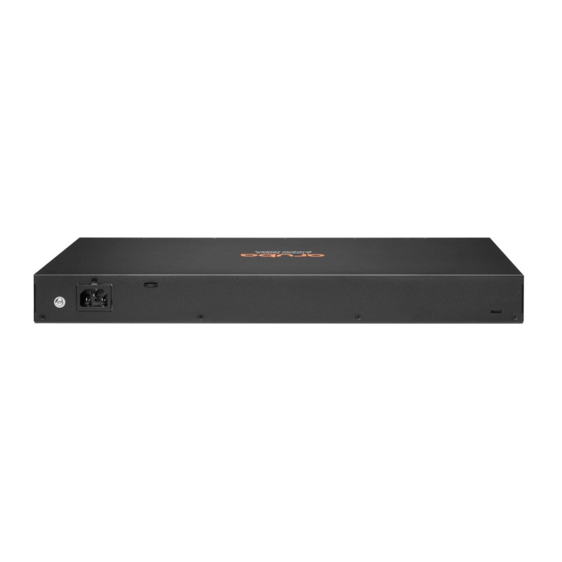 Aruba 6000 24G Class4 PoE 4SFP 370W Gestito L3 Gigabit Ethernet (10 100 1000) Supporto Power over Ethernet (PoE) 1U