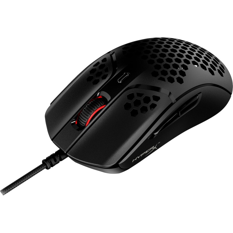 HyperX Pulsefire Haste – Mouse da gaming (nero)