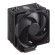 Cooler Master Hyper 212 Black Edition with LGA1700 Processore Raffreddatore d'aria 12 cm Nero