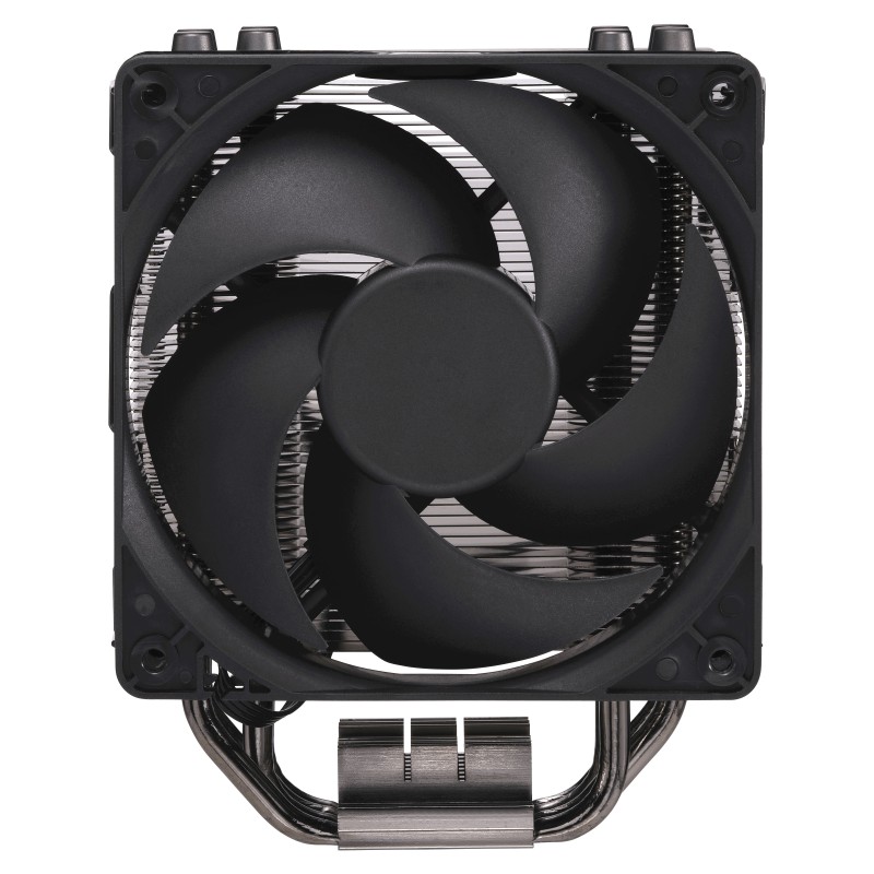 Cooler Master Hyper 212 Black Edition with LGA1700 Processore Raffreddatore d'aria 12 cm Nero