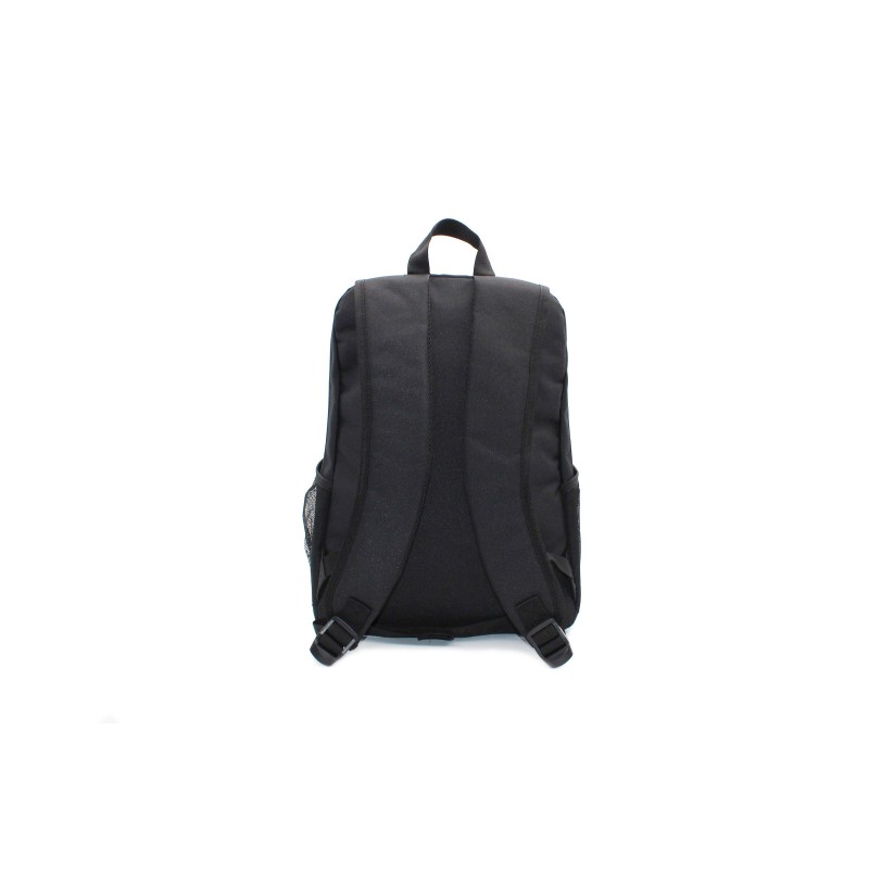 Nilox NXBK010 zaino Zaino casual Nero Nylon, Poliestere