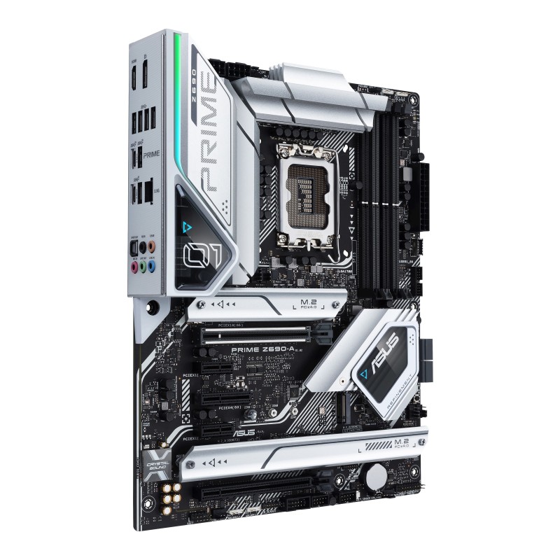 ASUS PRIME Z690-A Intel Z690 LGA 1700 ATX