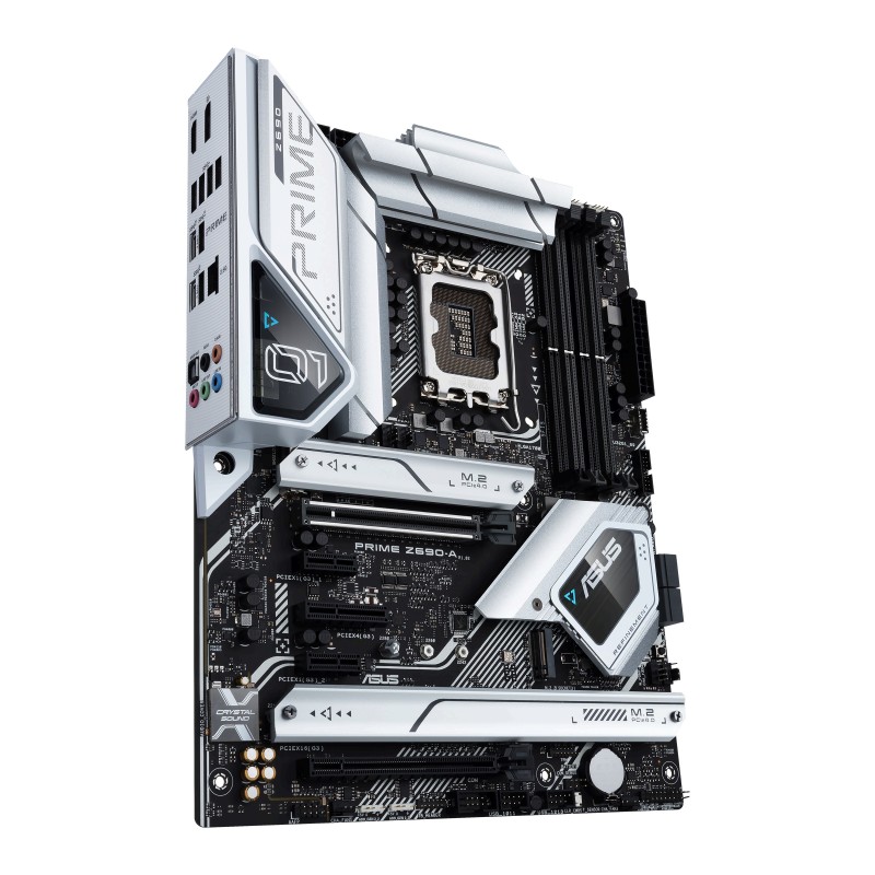 ASUS PRIME Z690-A Intel Z690 LGA 1700 ATX