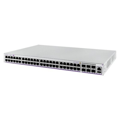 Alcatel-Lucent OmniSwitch 2360 Gestito L2+ Gigabit Ethernet (10 100 1000) 1U Acciaio inossidabile