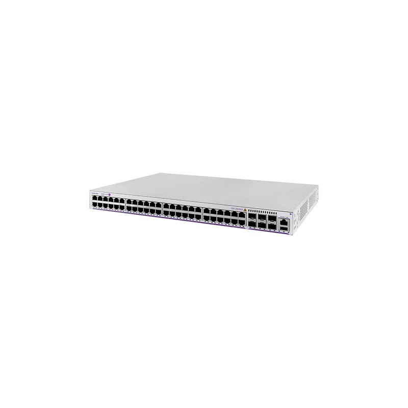 Alcatel-Lucent OmniSwitch 2360 Gestito L2+ Gigabit Ethernet (10 100 1000) 1U Acciaio inossidabile