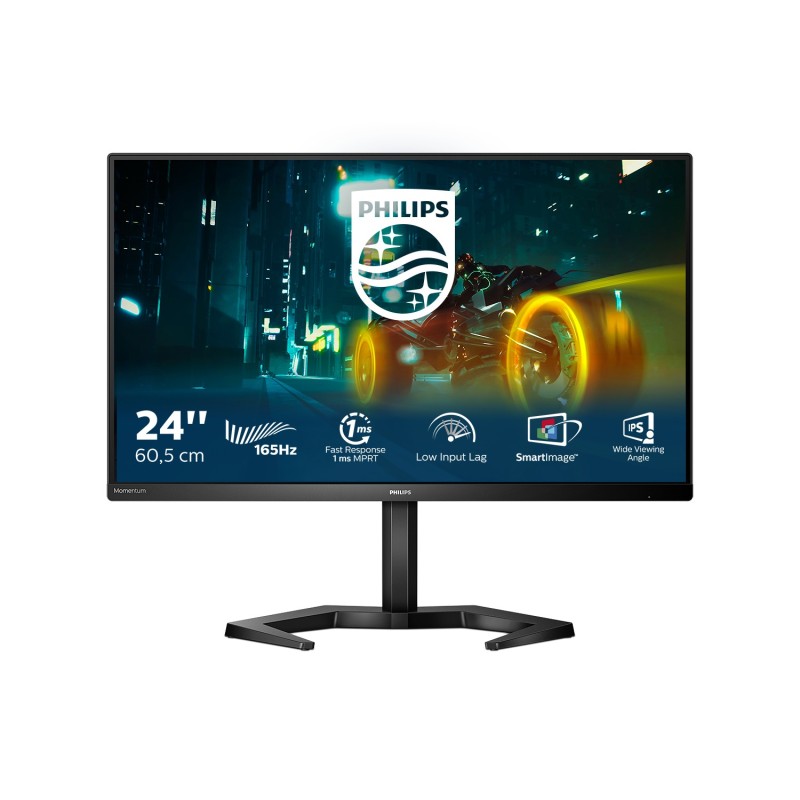 Philips Momentum 24M1N3200VS 00 Monitor PC 60,5 cm (23.8") 1920 x 1080 Pixel Full HD LED Nero