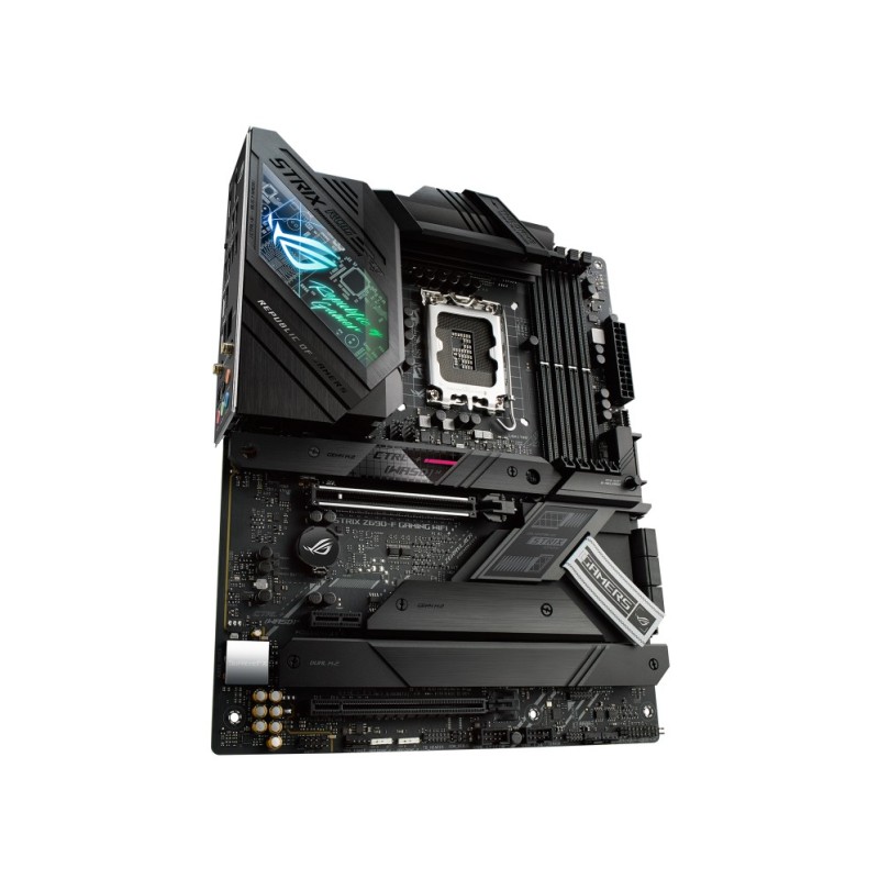 ASUS ROG-STRIX-Z690-F-GAMING-WIFI Intel Z690 LGA 1700 ATX