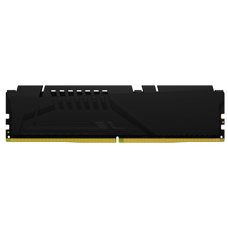 Kingston Technology FURY Beast 16 GB 4800 MT s DDR5 CL38 DIMM Black