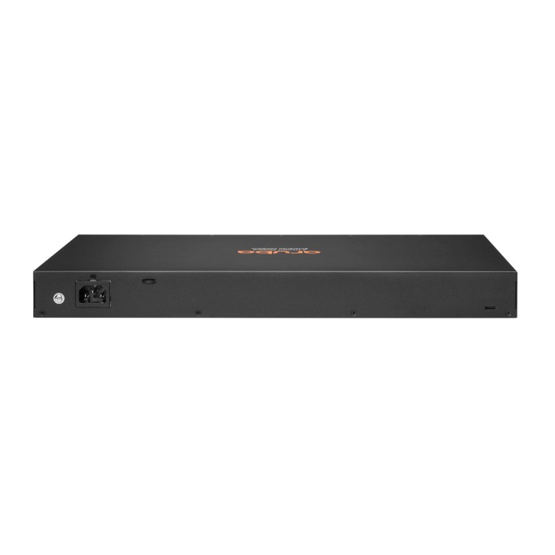 Aruba 6000 48G Class4 PoE 4SFP 370W Gestito L3 Gigabit Ethernet (10 100 1000) Supporto Power over Ethernet (PoE) 1U