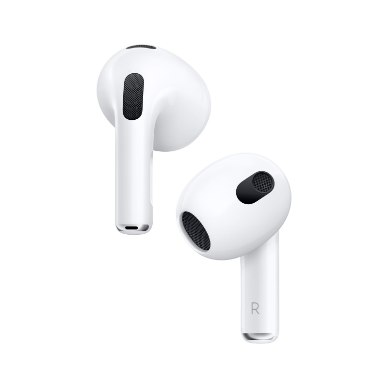 Apple AirPods (terza generazione) con custodia di ricarica MagSafe