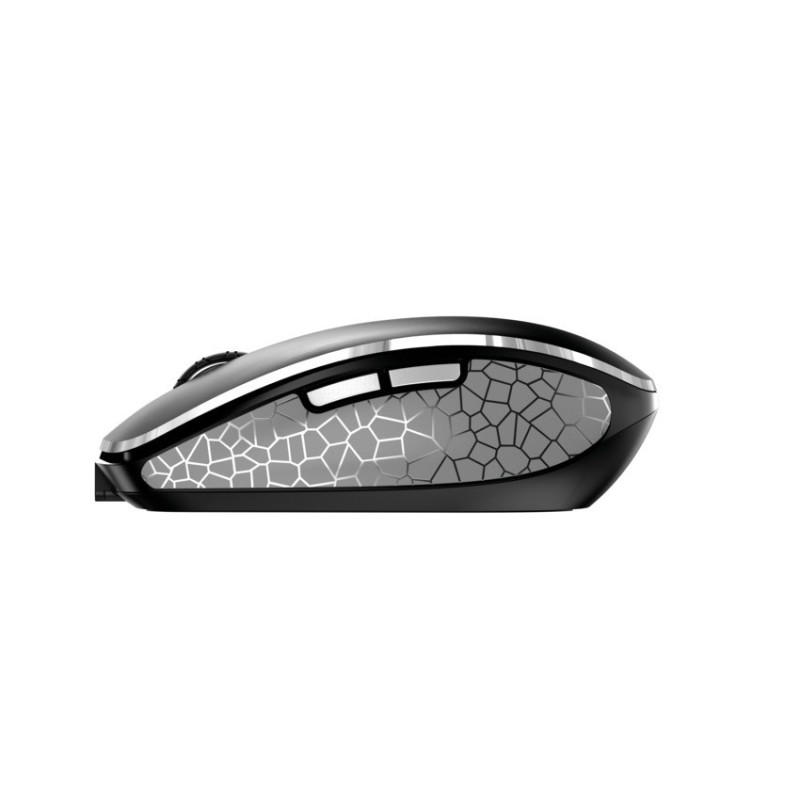 CHERRY MW 8C ADVANCED mouse Ambidestro RF senza fili + Bluetooth Ottico 3000 DPI