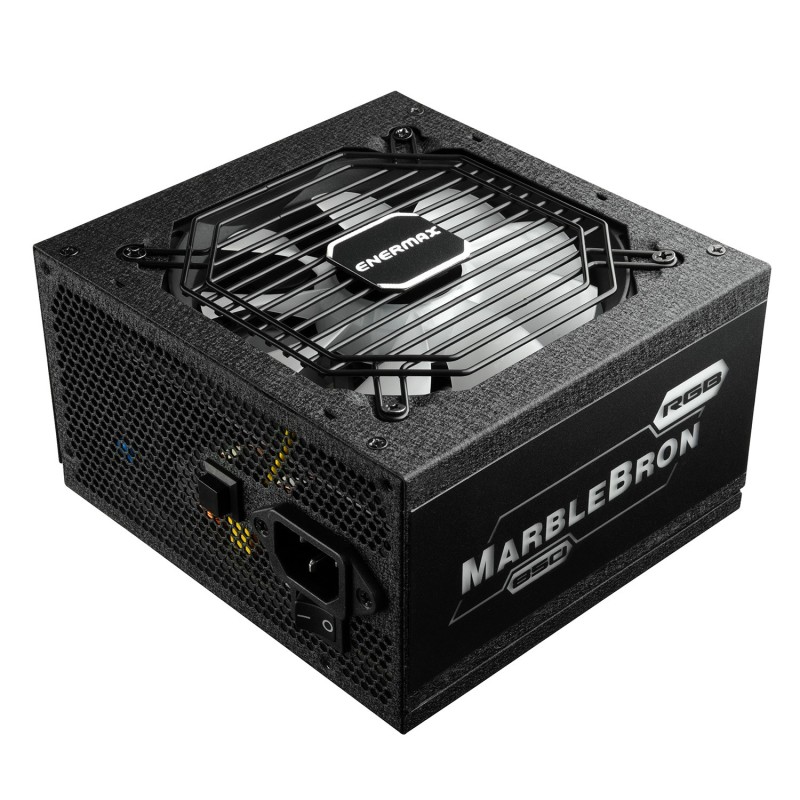 Enermax MARBLEBRON alimentatore per computer 850 W 24-pin ATX ATX Nero