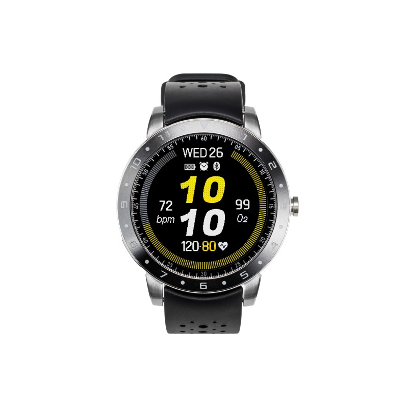 ASUS VivoWatch 5 HC-B05 3,4 cm (1.34") LCD Digitale 320 x 320 Pixel Touch screen GPS (satellitare)