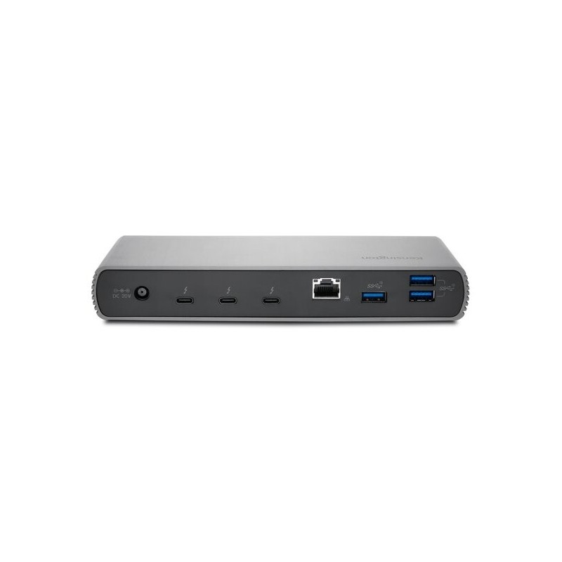 Kensington Docking station Dual 4K Thunderbolt™ 4 SD5750T Dock (DFS)