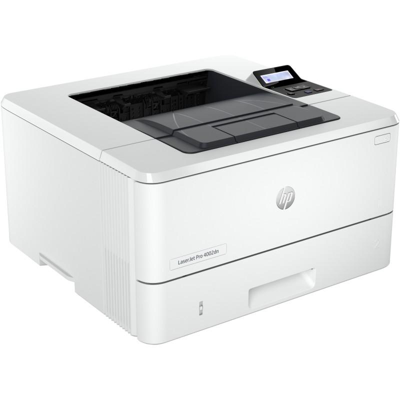 HP LaserJet Pro Stampante 4002dn, Bianco e nero, Stampante per Piccole e medie imprese, Stampa, Stampa fronte retro elevata