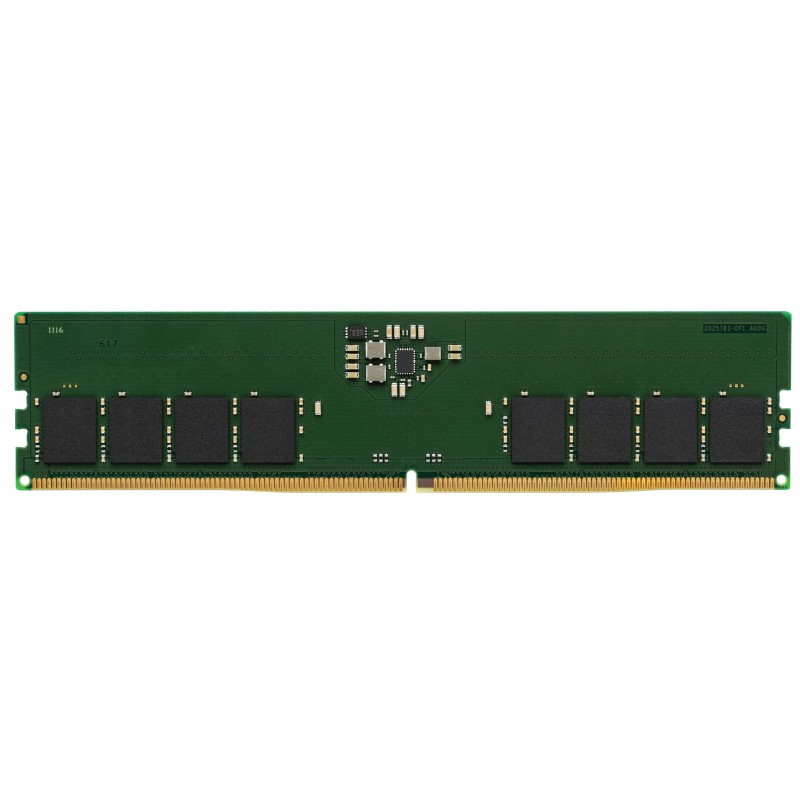 Kingston Technology ValueRAM KVR48U40BS8K2-32 memoria 32 GB 2 x 16 GB DDR5 4800 MHz