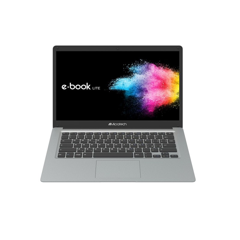 Microtek e-book Lite Intel® Celeron® N4020 Computer portatile 35,8 cm (14.1") Full HD 4 GB LPDDR4-SDRAM 64 GB eMMC Wi-Fi 5