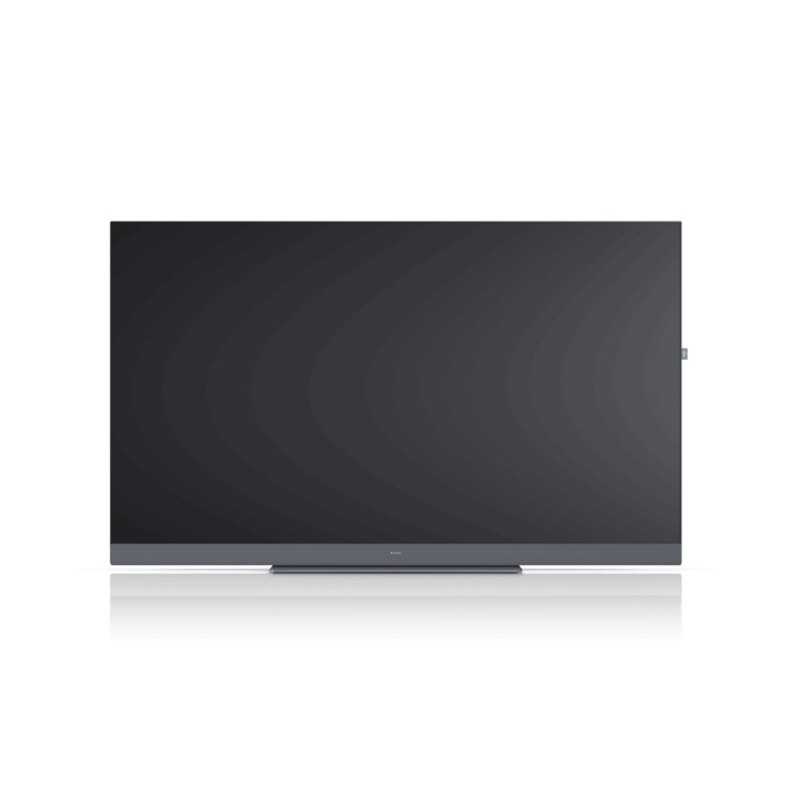 We. by Loewe We. SEE 43 109,2 cm (43") 4K Ultra HD Smart TV Wi-Fi Nero, Grigio 500 cd m²