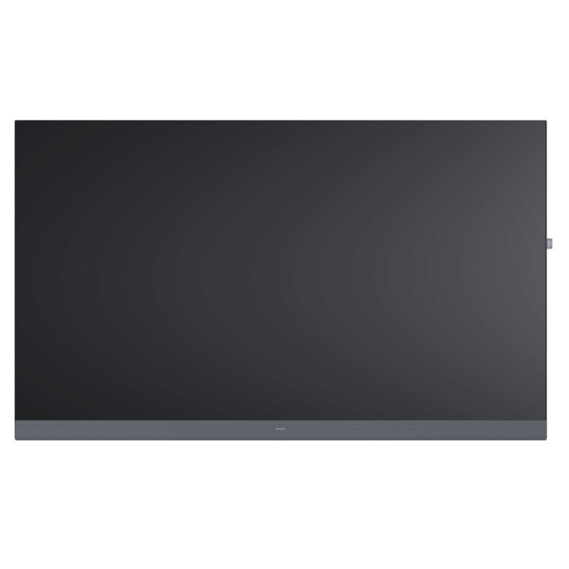 We. by Loewe We. SEE 55 139,7 cm (55") 4K Ultra HD Smart TV Wi-Fi Nero, Grigio 550 cd m²