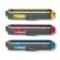 Brother TN-241CMY cartuccia toner 3 pz Originale Ciano, Magenta, Giallo