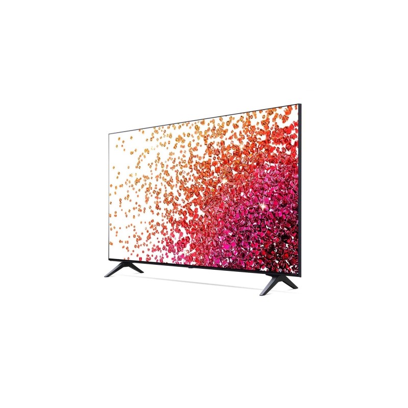 LG NanoCell 43NANO753PR TV 109,2 cm (43") 4K Ultra HD Smart TV Wi-Fi Nero