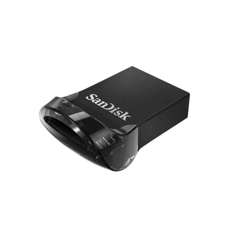 SanDisk Ultra Fit unità flash USB 32 GB USB tipo A 3.2 Gen 1 (3.1 Gen 1) Nero