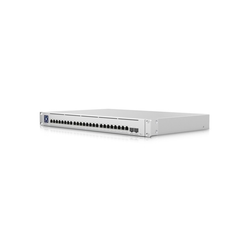 Ubiquiti UniFi Enterprise XG 24 Gestito L3 10G Ethernet (100 1000 10000) Acciaio inossidabile