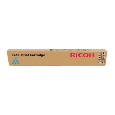 Ricoh 841928 cartuccia toner 1 pz Originale Ciano
