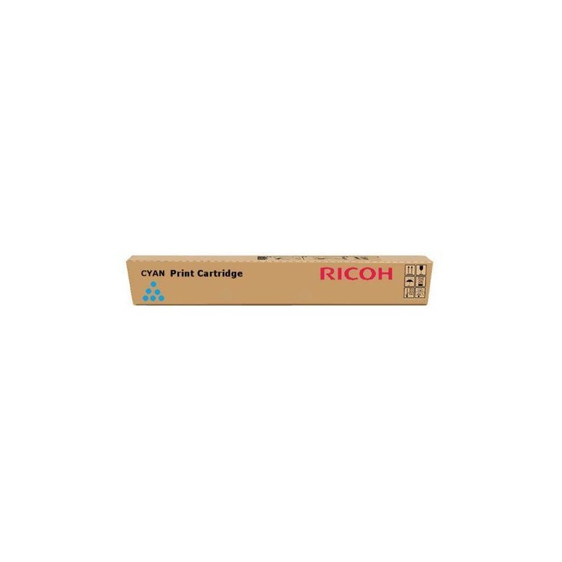 Ricoh 841928 cartuccia toner 1 pz Originale Ciano