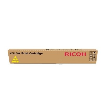 Ricoh 842044 cartuccia toner 1 pz Originale Giallo
