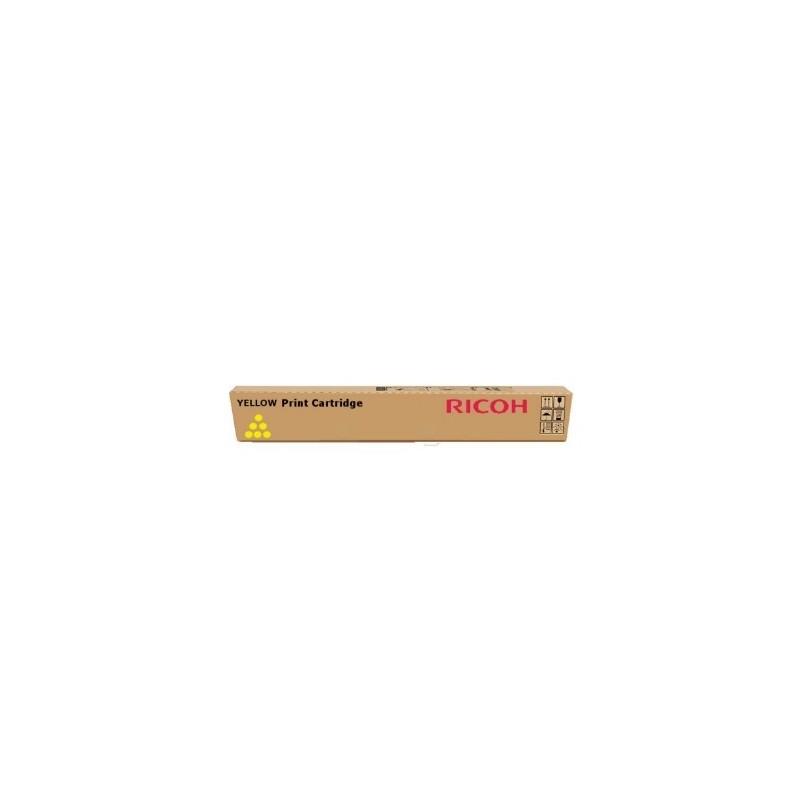 Ricoh 842044 cartuccia toner 1 pz Originale Giallo