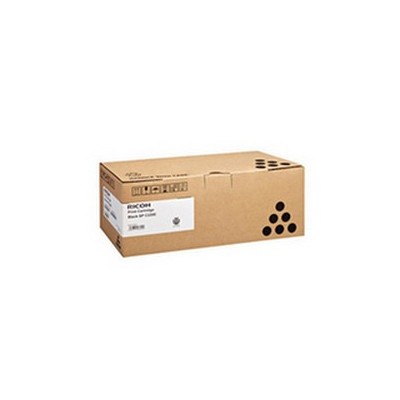 Ricoh 407340 cartuccia toner 1 pz Originale Nero