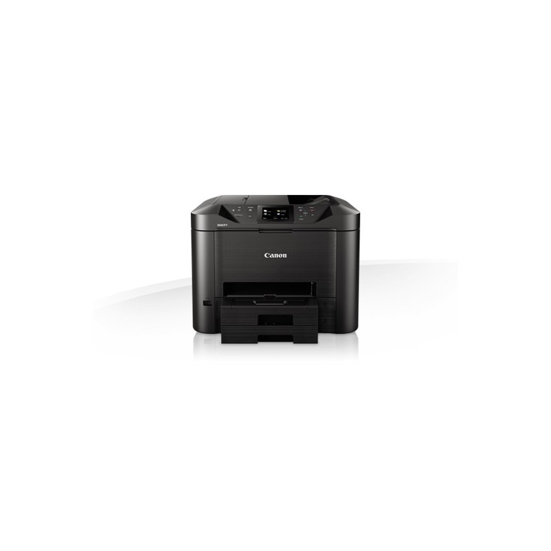 Canon MAXIFY MB5450 Ad inchiostro A4 600 x 1200 DPI 24 ppm Wi-Fi