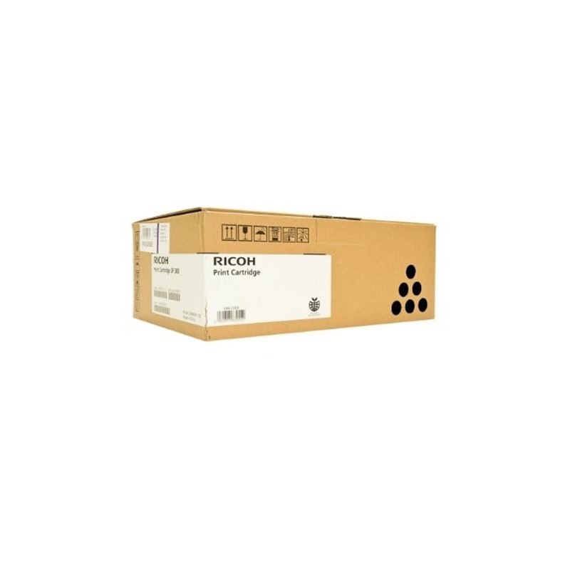 Ricoh 821259 cartuccia toner 1 pz Originale Nero