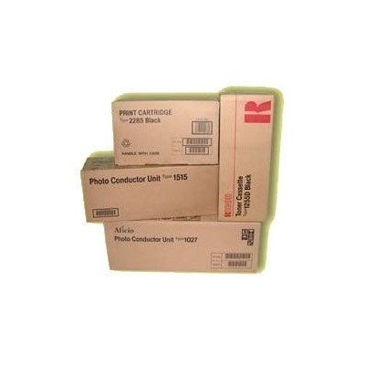 Ricoh 408185 cartuccia toner 1 pz Originale Blu