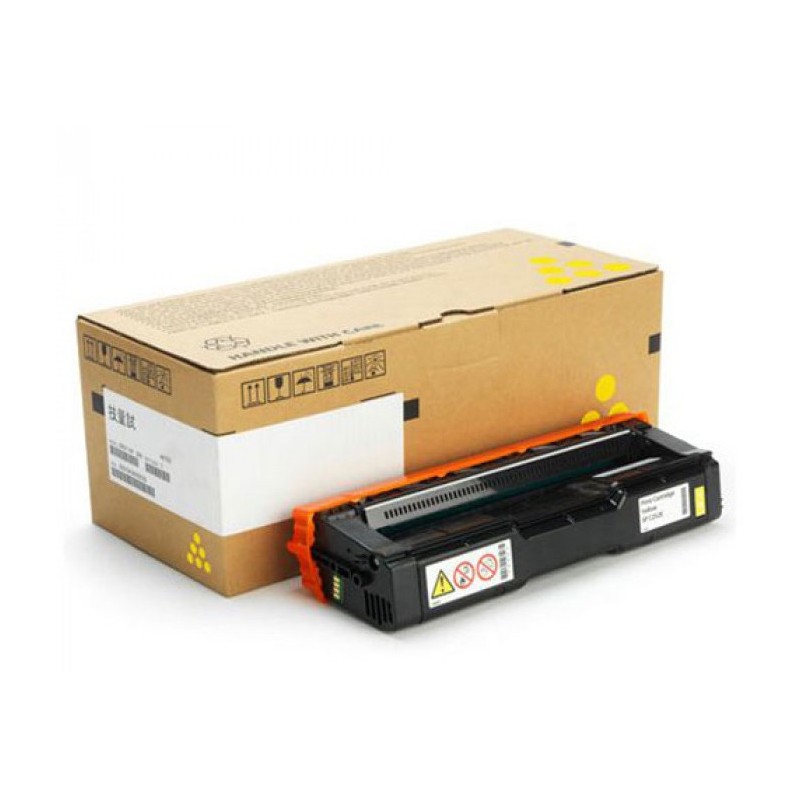 Ricoh 408352 cartuccia toner 1 pz Originale Nero