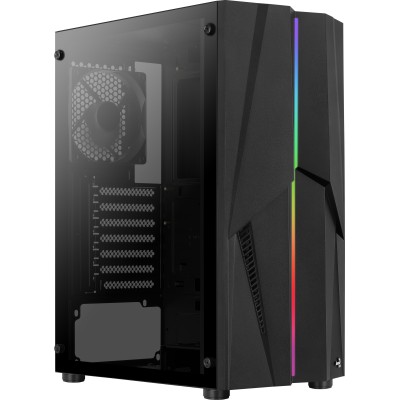 Aerocool Mecha Midi Tower Nero