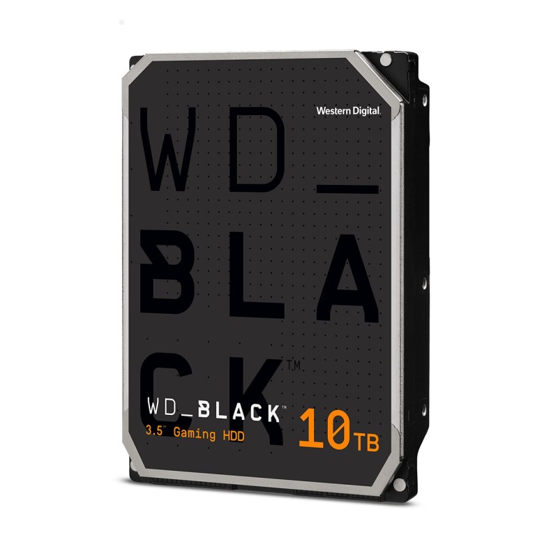 Western Digital WD_Black 3.5" 10 TB Serial ATA III