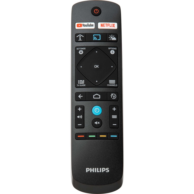 Philips 32HFL5114 12 TV 81,3 cm (32") Full HD Smart TV Wi-Fi Nero 250 cd m²