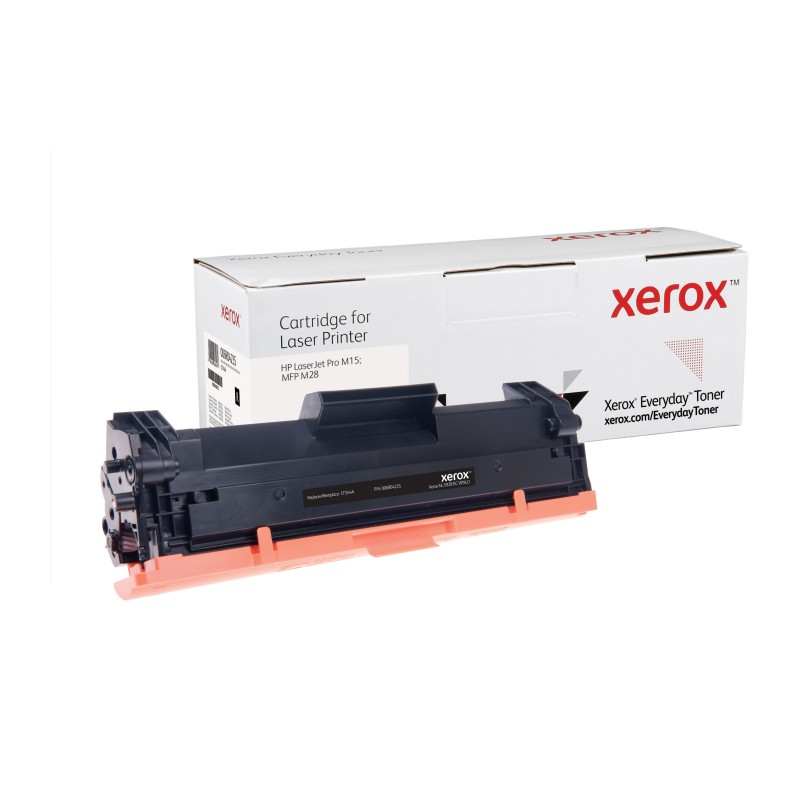 Everyday Toner ™ di Xerox Nero compatibile con HP 48A (CF244A)