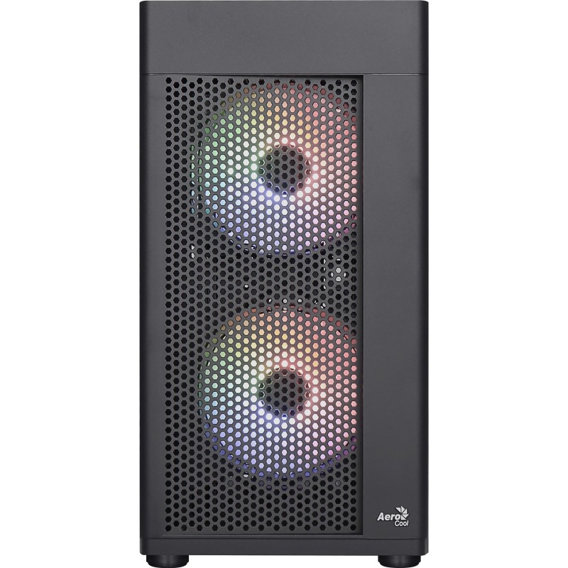 Aerocool Hexform Mini Tower Nero