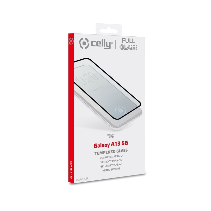 Celly Full Glass Pellicola proteggischermo trasparente Samsung 1 pz