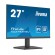 iiyama ProLite XU2793HSU-B4 Monitor PC 68,6 cm (27") 1920 x 1080 Pixel Full HD LED Nero