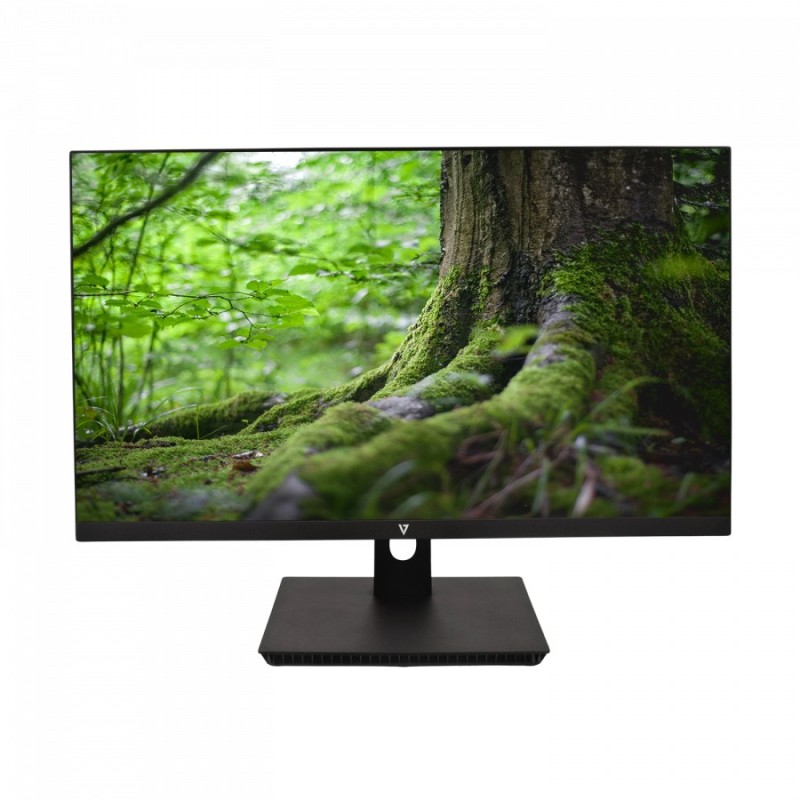 V7 L238IPS-E Monitor PC 60,5 cm (23.8") 1920 x 1080 Pixel Full HD LED Nero