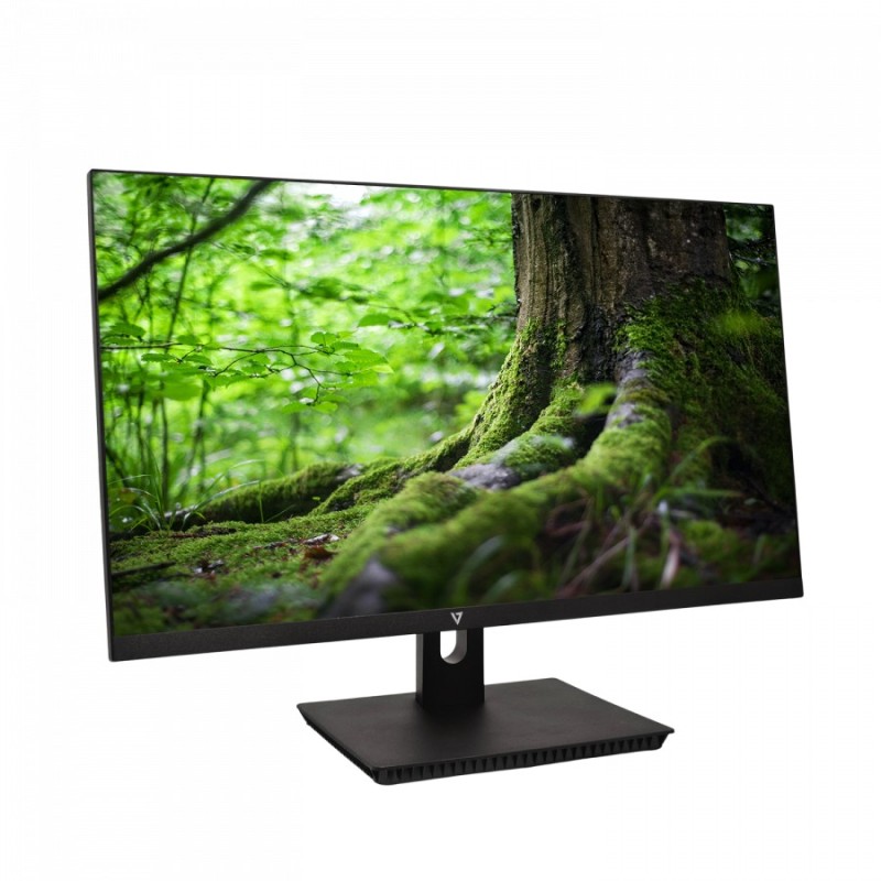 V7 L238IPS-E Monitor PC 60,5 cm (23.8") 1920 x 1080 Pixel Full HD LED Nero