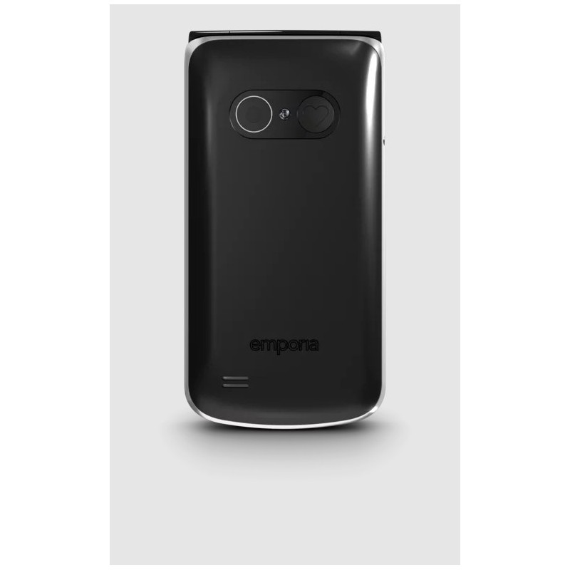 Emporia TOUCHsmart.2 8,25 cm (3.25") 127 g Nero Telefono cellulare basico