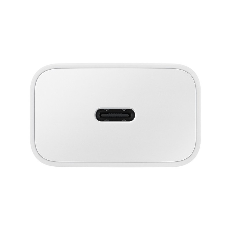 Samsung EP-T1510NWEGEU Caricabatterie per dispositivi mobili Universale Bianco AC Ricarica rapida Interno